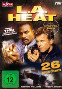 DVD L.A. Heat - Staffel 1