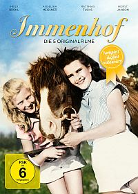 DVD Immenhof - Die komplette Serie