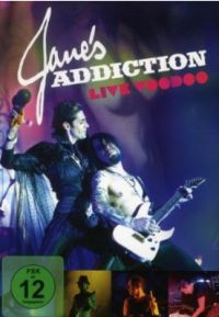 Jane's Addiction - Live Voodoo Cover