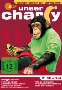 Unser Charly - Staffel 7/Folge 09-15 Cover