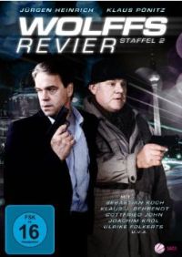 DVD Wolffs Revier - Staffel 2