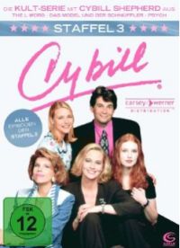 DVD Cybill - Staffel 3