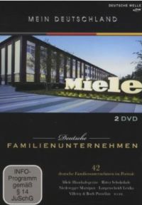 DVD Mein Deutschland - Deutsche Familienunternehmen