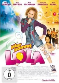 Hier kommt Lola Cover