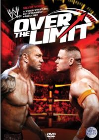 WWE - Over The Limit 2010 Cover