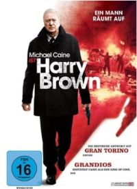 Harry Brown Cover