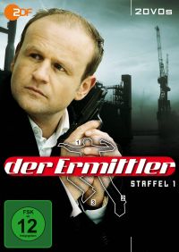 DVD Der Ermittler - Die komplette 1. Staffel
