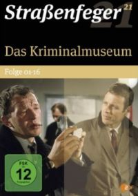 DVD Das Kriminalmuseum I