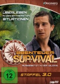 Abenteuer Survival - Staffel 3.0 Cover