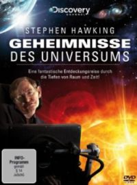 DVD Stephen Hawking: Geheimnisse des Universums
