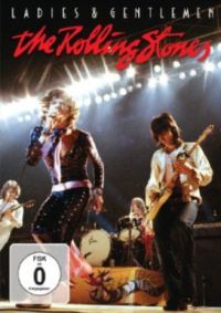 DVD Rolling Stones - Ladies & Gentlemen: The Rolling Stones
