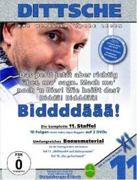 Dittsche/Biddd! - 11. Staffel Cover