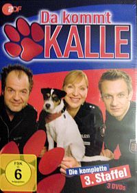 Da kommt Kalle - Staffel 3 Cover