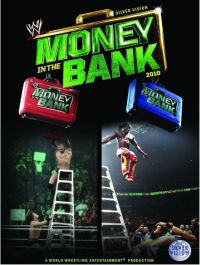 WWE - Money In The Bank 2010 Cover