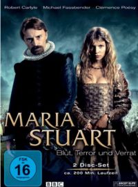 Maria Stuart - Blut, Terror und Verrat  Cover
