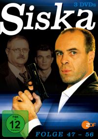DVD Siska - Folge 47-56