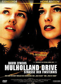 DVD Mulholland Drive - Strae der Finsternis