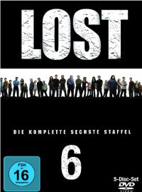 DVD Lost - Die komplette sechste Staffel