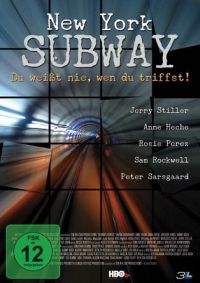 New York Subway - Du weit nie, wen du triffst Cover