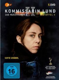 DVD Kommissarin Lund - Das Verbrechen - Staffel 2