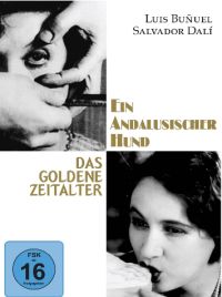 DVD Ein andalusischer Hund / Das goldene Zeitalter