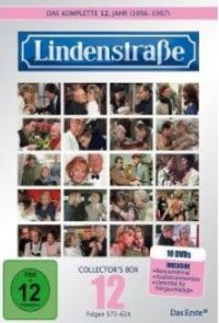 DVD Die Lindenstrae - Das zwlfte Jahr