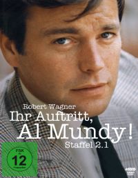 DVD Ihr Auftritt, Al Mundy! - Staffel 2.1