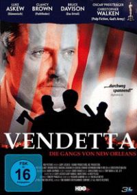 Vendetta - Die Gangs von New Orleans Cover