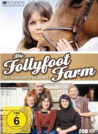 DVD Die Follyfoot Farm - Die komplette erste Staffel 