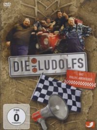 DVD Die Ludolfs: Das Rallye-Abenteuer