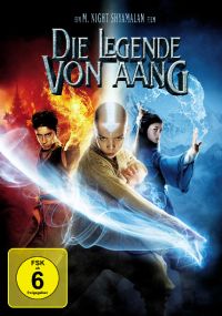 Die Legende Von Aang Cover