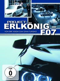 Project: Erlknig F07 Cover