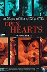 DVD Open Hearts