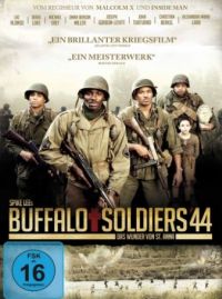 Buffalo Soldiers '44 - Das Wunder von St. Anna Cover