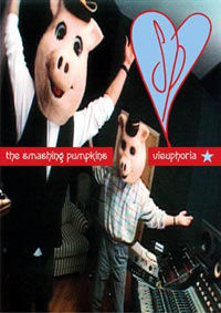 Smashing Pumpkins - Vieuphoria (Live) Cover