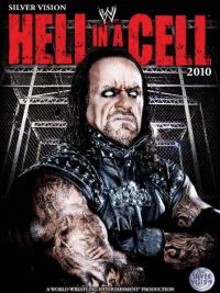 DVD WWE - Hell in a Cell 2010