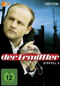 DVD Der Ermittler - Die komplette 3. Staffel