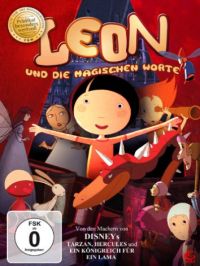 Leon und die magischen Worte Cover