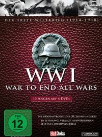 War to End All Wars Cover