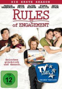 DVD Rules of Engagement - Die erste Season