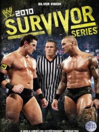 DVD WWE - Survivor Series 2010