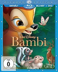 Bambi Cover