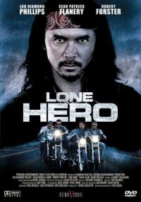 DVD Lone Hero - Die Terrorbiker