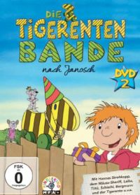 DVD Die Tigerentenbande - Vol. 2
