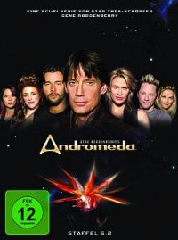 DVD Andromeda - Season 5.2