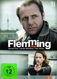 DVD Flemming - Staffel 1