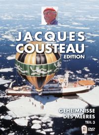 DVD Jacques Cousteau Edition - Geheimnisse des Meeres, Teil 3