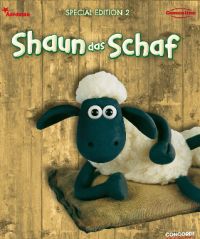 DVD Shaun das Schaf - Box 2