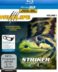 Wildlife 1 - Striker 3D Cover