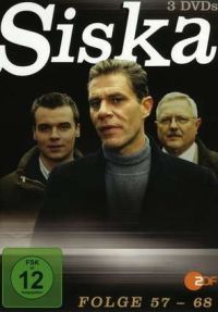 DVD Siska - Folge 57-68